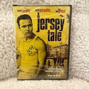 A Jersey Tale Movie DVD (NWT)